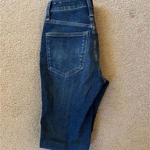 New w/o tags Madewell jeans